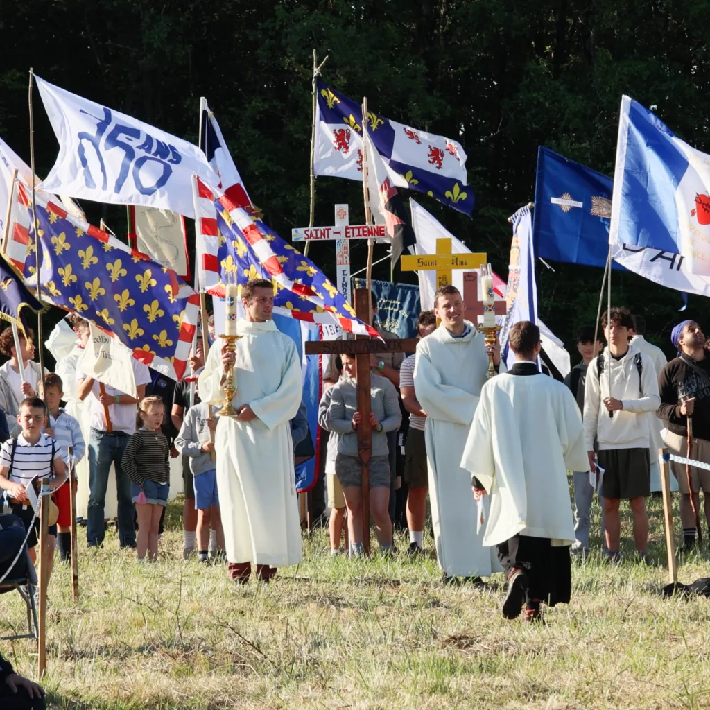 Pèlerinage Saint-Martin