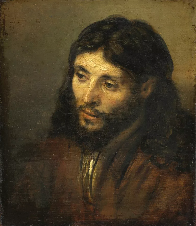 Rembrandt 5ème dimanche de Pâques